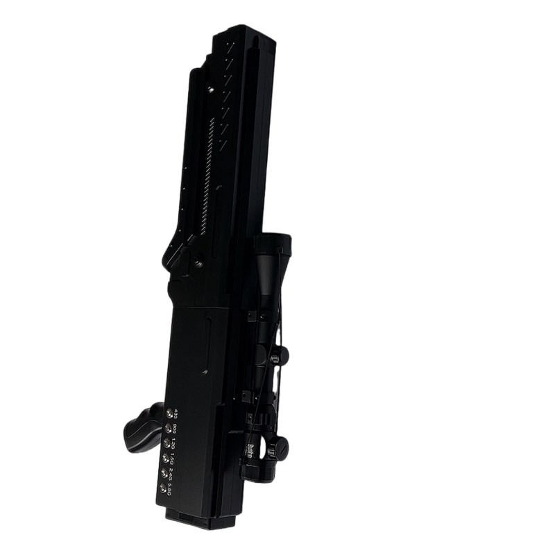  彬村山华侨农场手持便携式枪型低空防御反制六通道C型