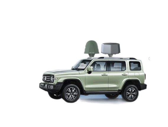  彬村山华侨农场车载察打一体低空防御反制设备