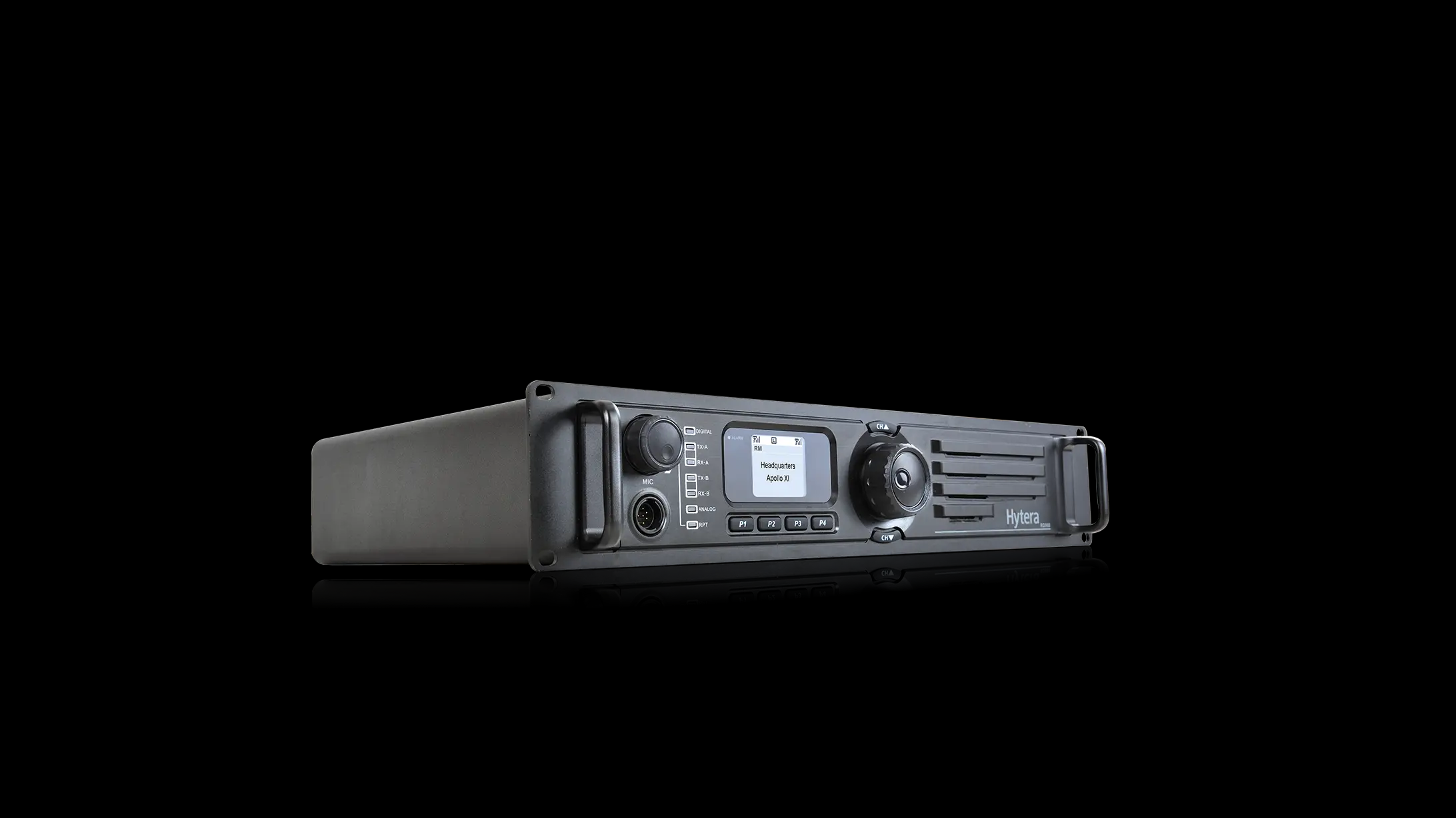  彬村山华侨农场数字中继中转台RD980（海能达）