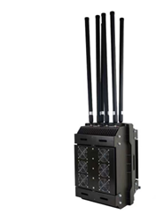  彬村山华侨农场手拉箱式大功率低空防御反制设备