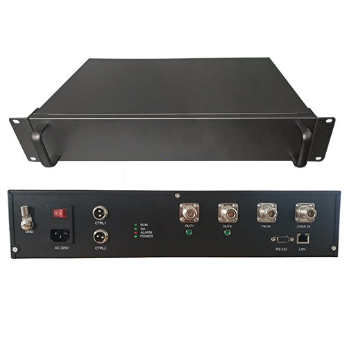  彬村山华侨农场FM调频广播插播主机