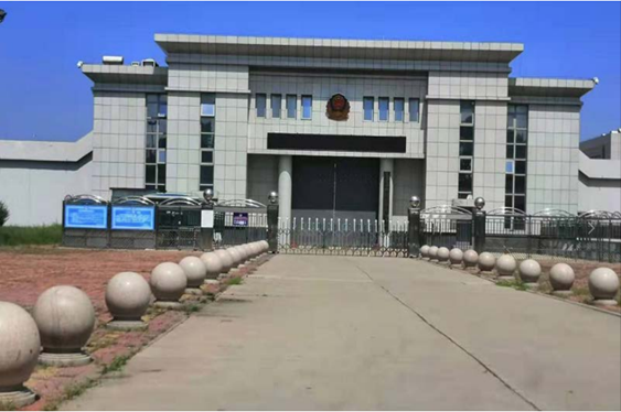  彬村山华侨农场某监狱数字手机信号屏蔽（信令级管控）案例