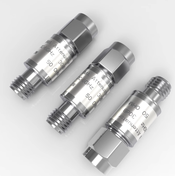  彬村山华侨农场小功率SMA固定衰减器0-3G/0-6G射频专用