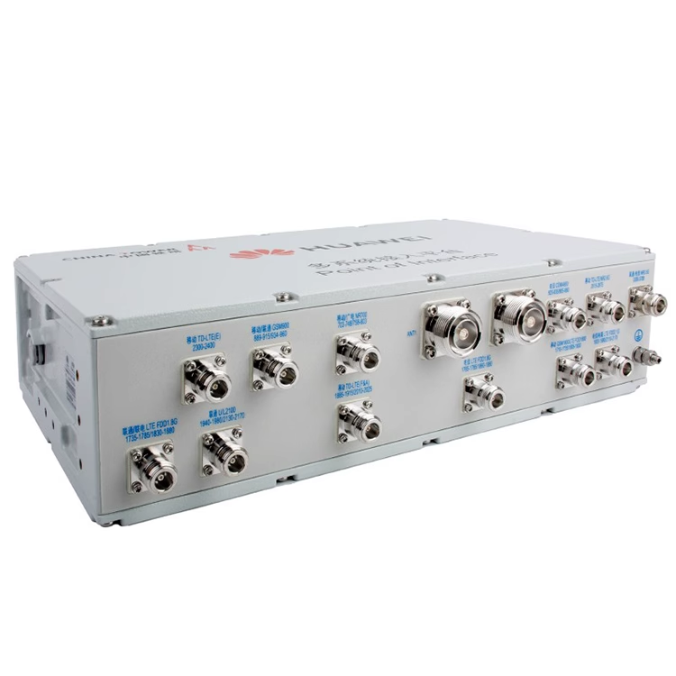  彬村山华侨农场4G5G腔体POI多频合路器